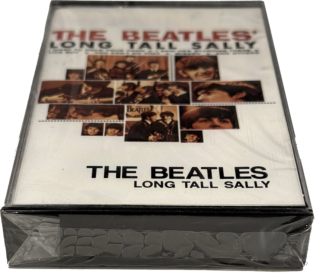Long Tall Sally cassette