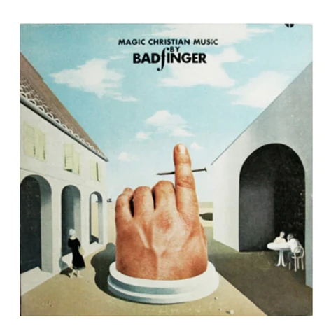 Magic Christian Music