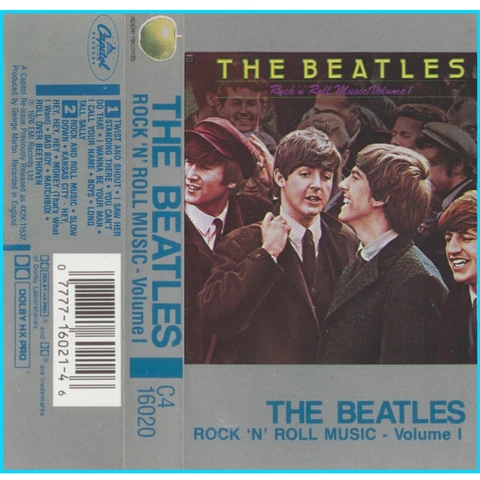 K7.16020.7D.1, Color J-card, Apple On Spine