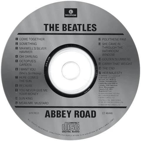 CD.APP383.5.1, EMI 1