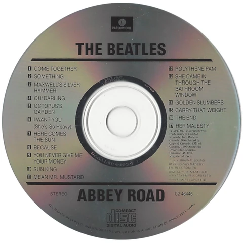 CD.APP383.6.1, EMI 2
