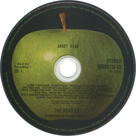 CD.0030718.6.2, Remix. 2 CD edition