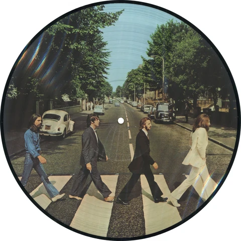 LP.7791512.PD.1, Remix. Picture Disc, Half Speed master