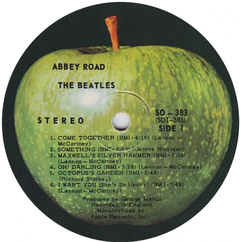 LP.APP383.3.1, SANS 'Her Majesty' (Compo)