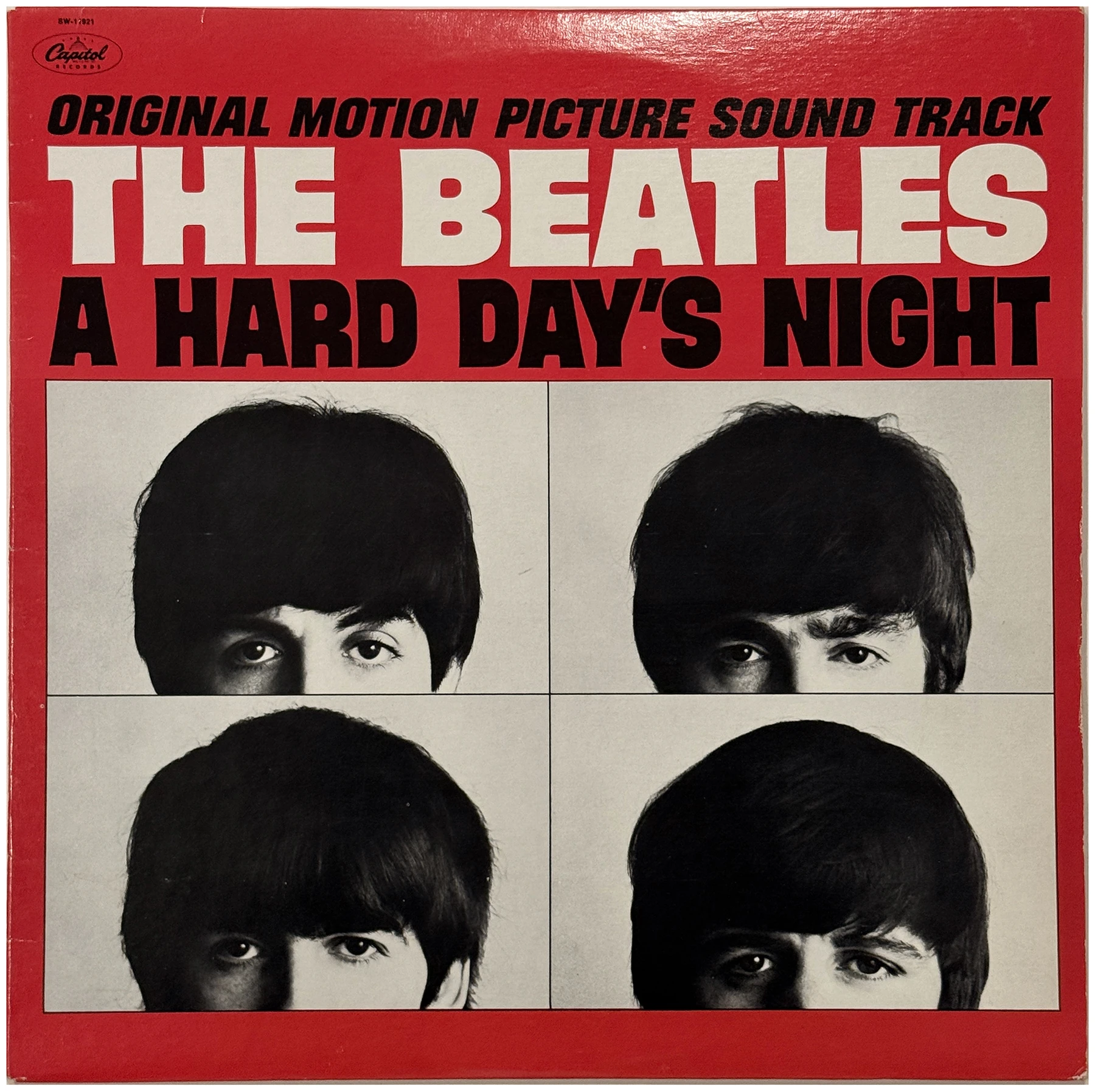 A Hard Day's Night (US Format), LP.11921.10.1, cover photo