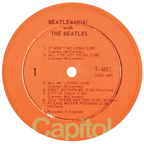LP.6051.6.1, Orange, 1re génération (RCA)