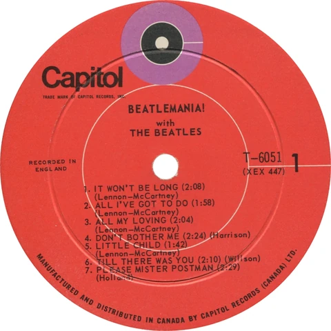 LP.6051.5.1, Target rouge (RCA)