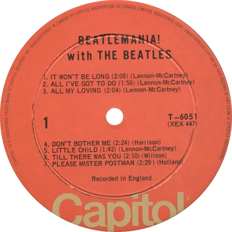 LP.6051.7.2, Orange, 2e génération ® (RCA)