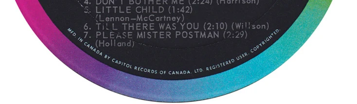 Something New, LP.2108.1.3