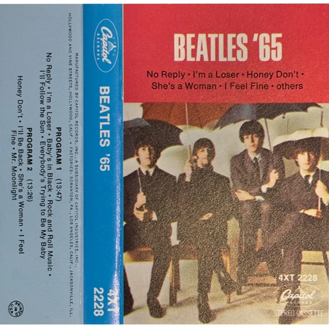K7.2228.1.1, Blue Spine, Yellow Labels