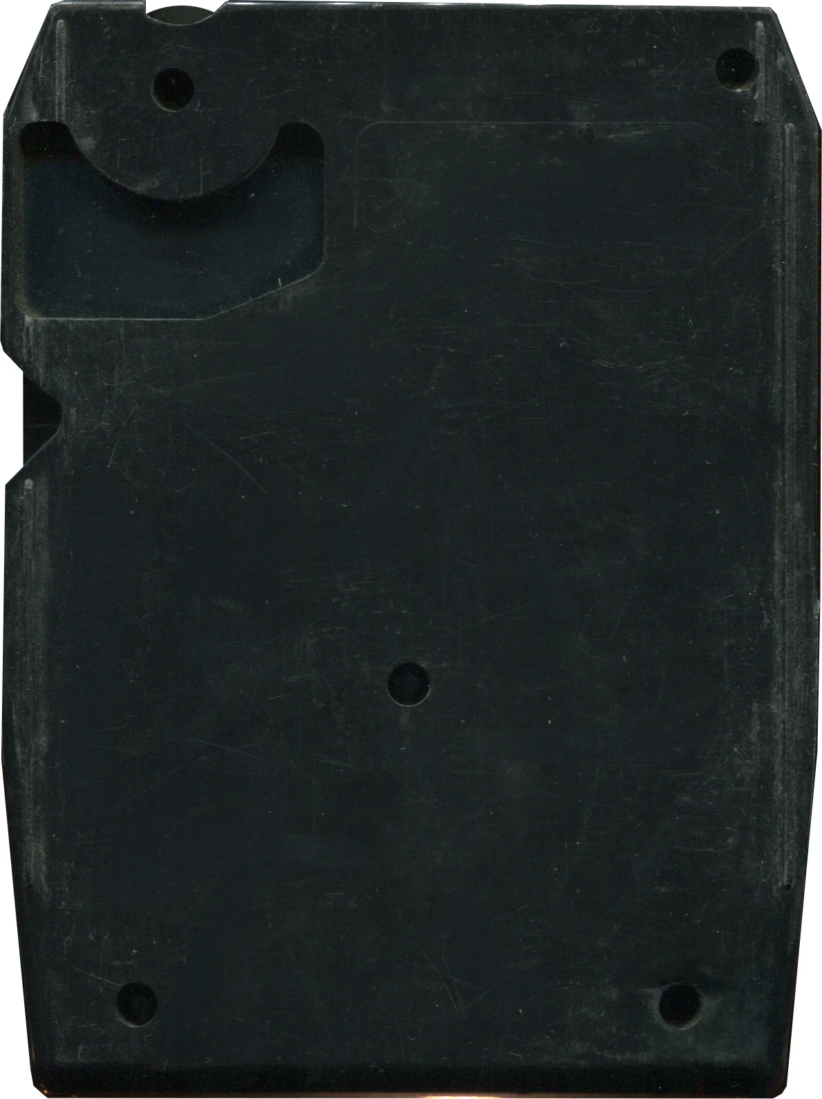 Beatles'65, 8T.2228.3.1, Datapack shell back, U-shaped slot