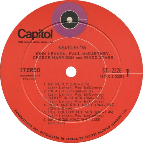 LP.2228.5.1, Target rouge (RCA)