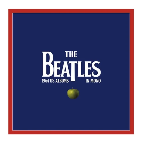 1964 US Albums in Mono