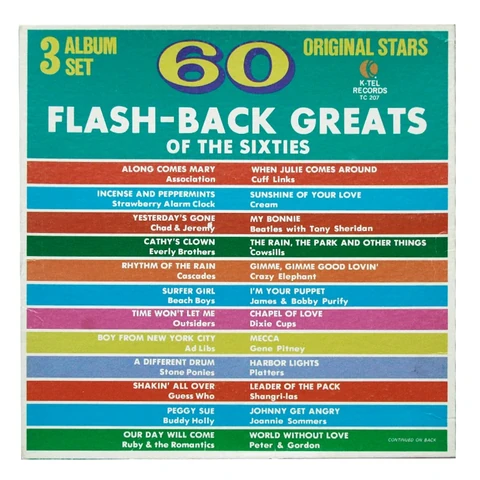 SQ4. 60 Flashback Greats