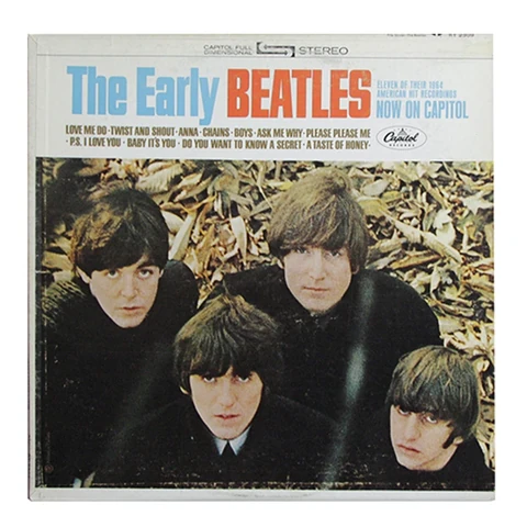 23. The Early Beatles