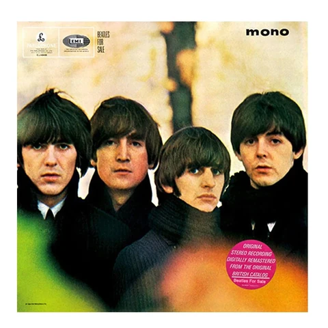 42. Beatles For Sale