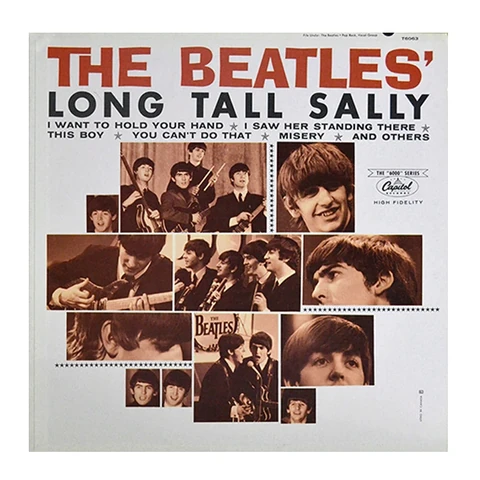 4. Long Tall Sally