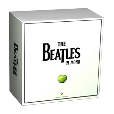 Remastered Mono Box