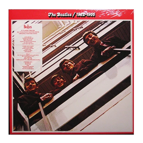 1962-1966 (Remaster)