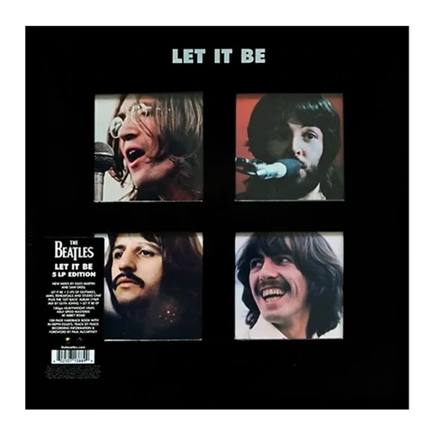 Let It Be (remix)