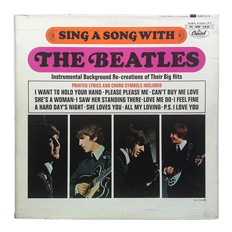 12. Sing A Song With The...