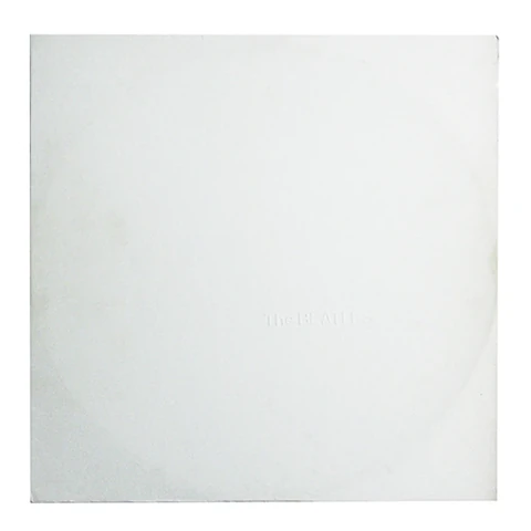 White Album Unnumbered
