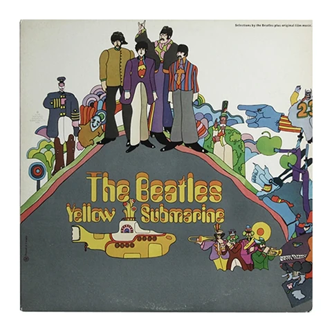 Yellow Submarine