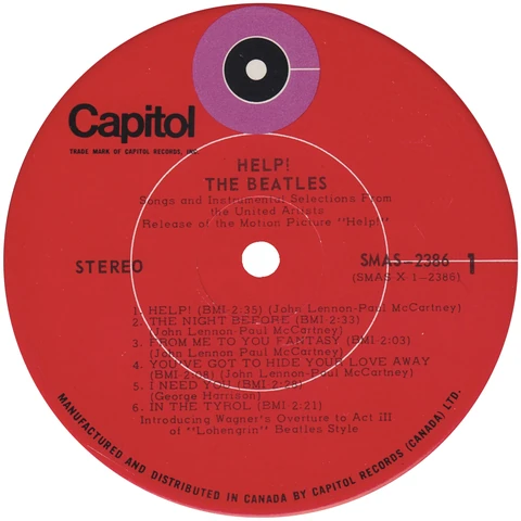 LP.2386.5.1, Red Target (Compo)