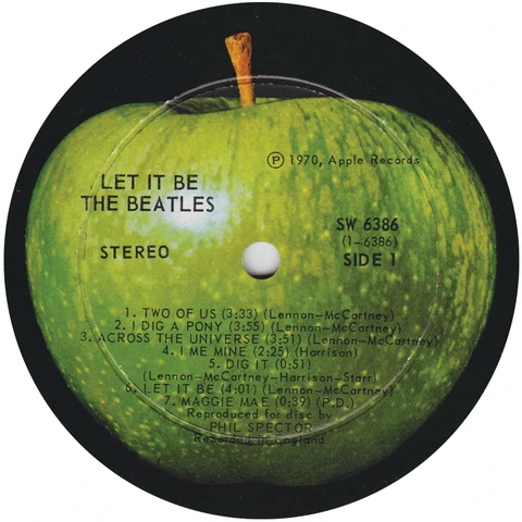 LP.APP6386.3.1, Apple Glossy SW (RCA)