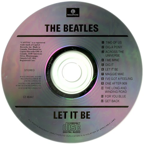 CD.APP6386.2B.1, Disque Americ 2B