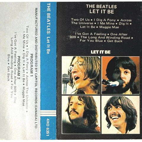 K7.APP6351.1.1, Blue Spine, White Labels