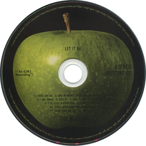 CD.0032262.USA.1a, Remix. 1 CD édition