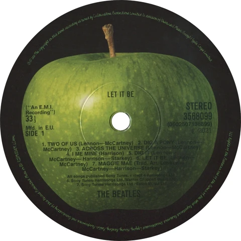 LP.3568099.UNI.2a, Remix. Coffret (a), Half Speed Master