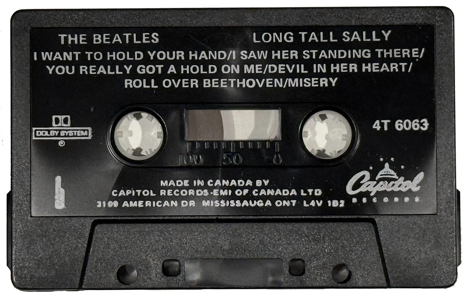 Long Tall Sally, K7.6063.4A.1