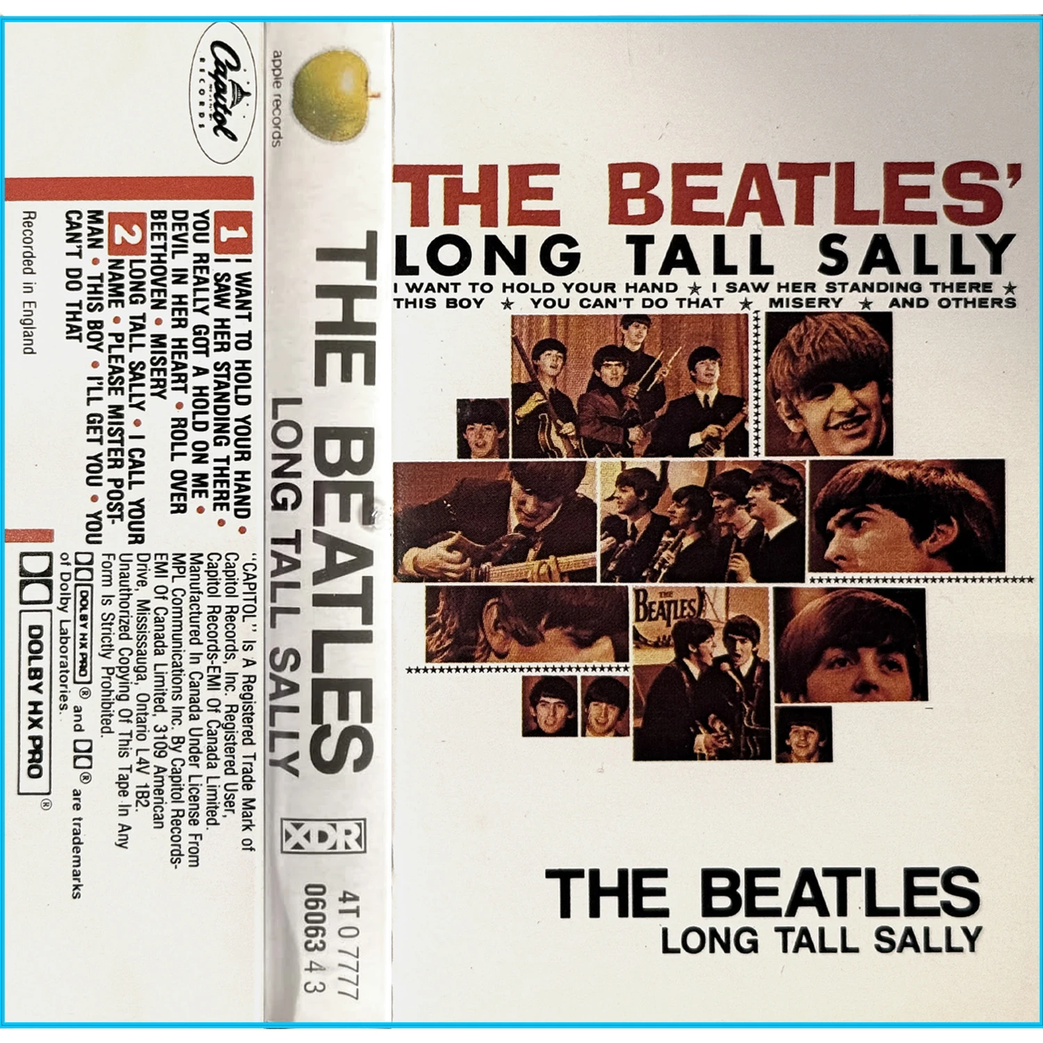 Long Tall Sally, K7.6063.9A.1
