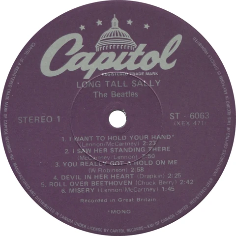 LP.6063.11.2, Violet, 3e génération centré