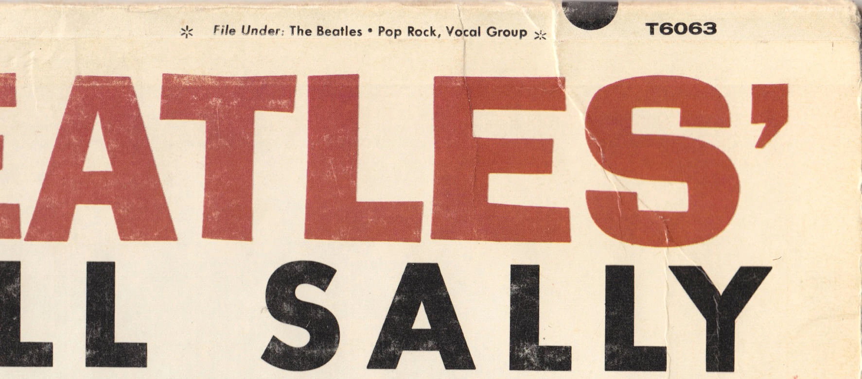 Long Tall Sally, LP.6063.1.3