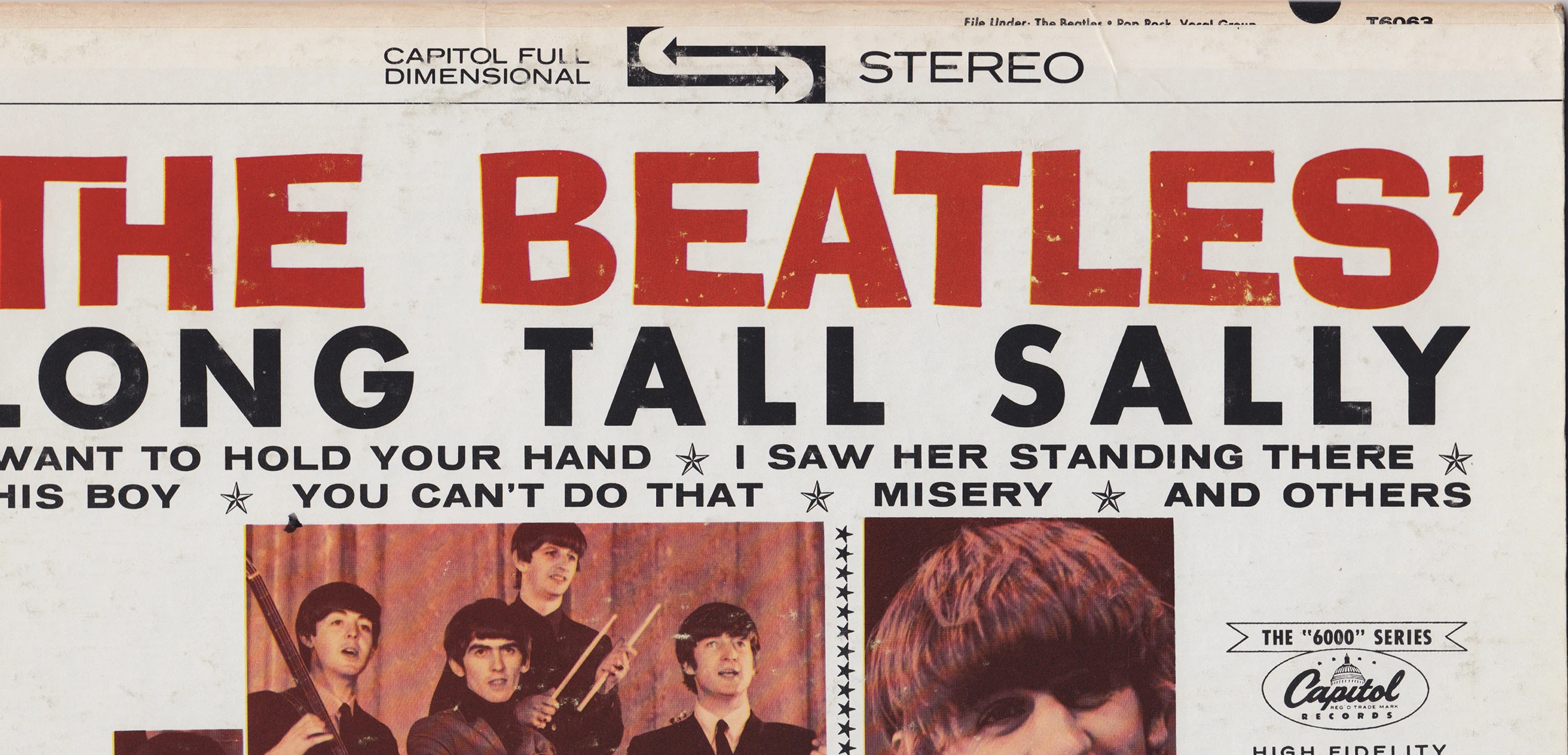 Long Tall Sally, LP.6063.5.1