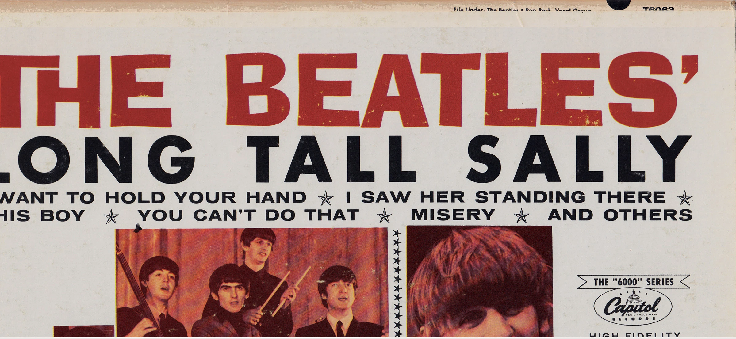 Long Tall Sally, LP.6063.1.4