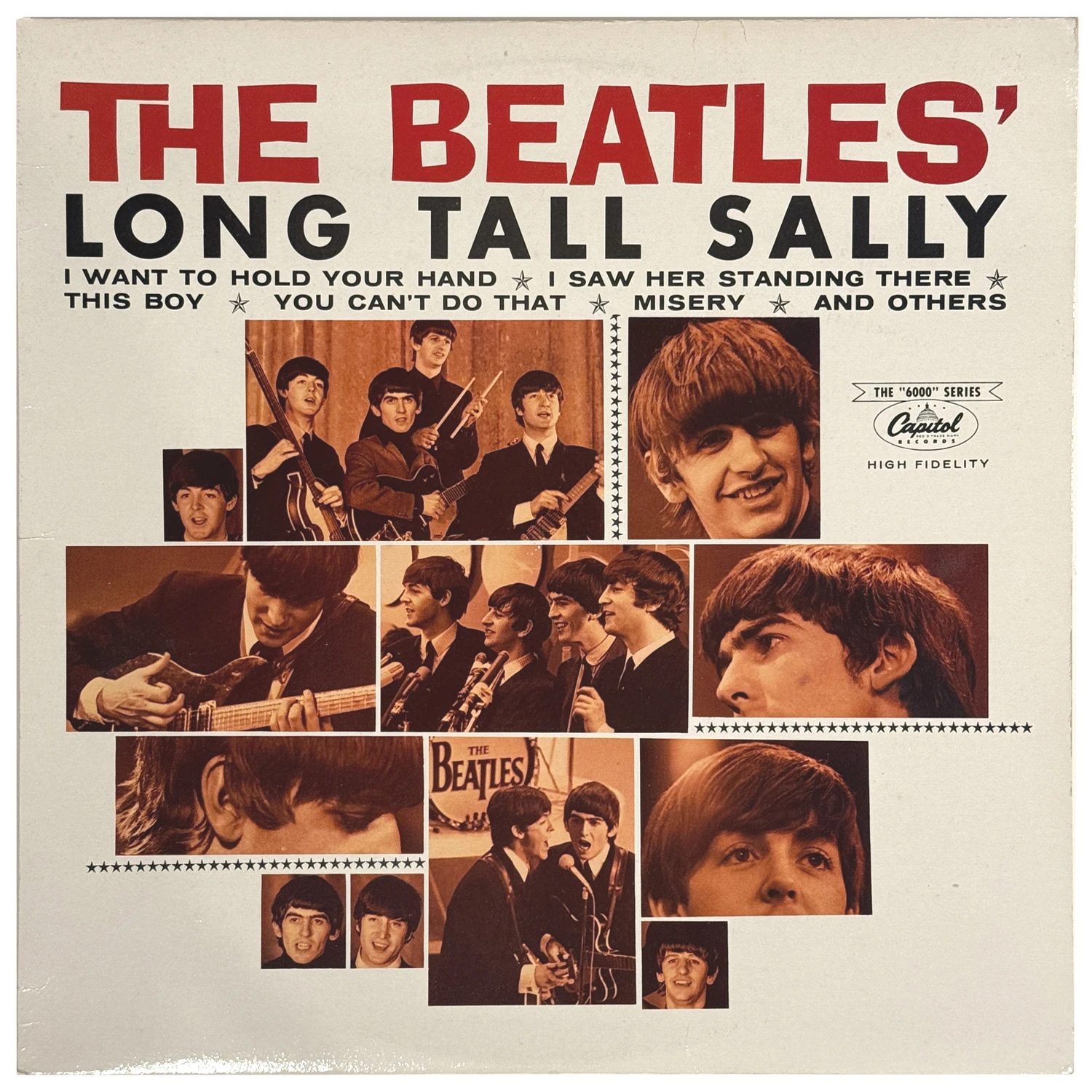 Long Tall Sally, LP.6063.13.1, poster photo