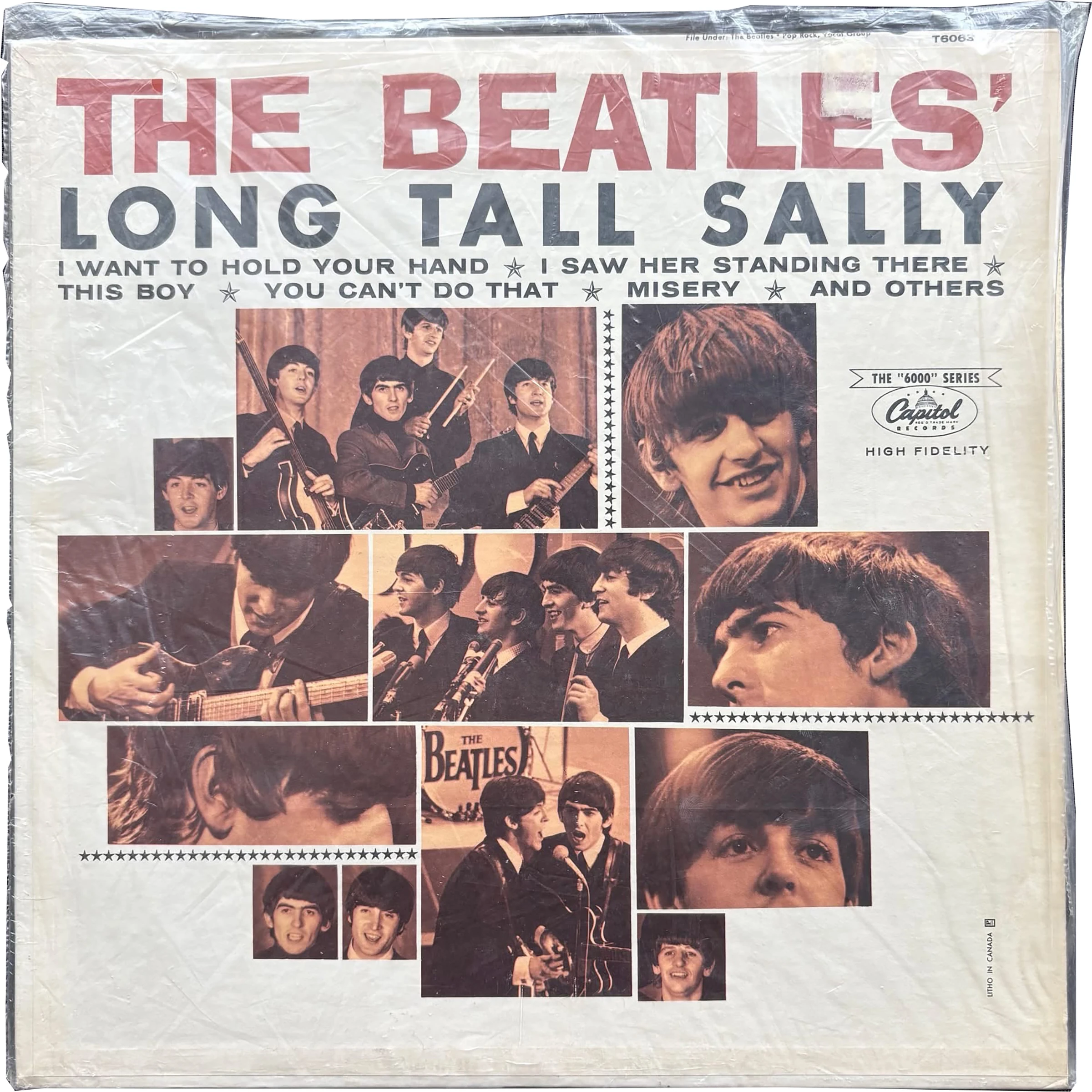 Long Tall Sally, LP.6063.1.1