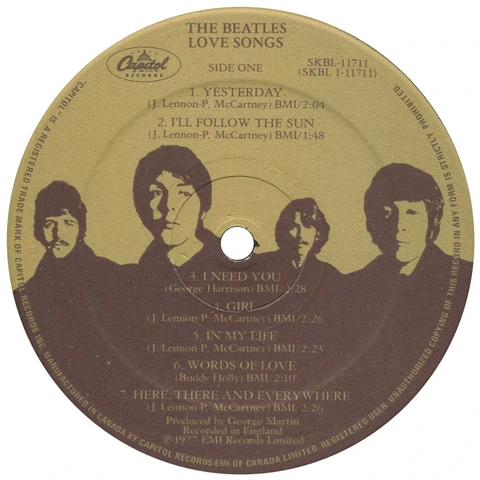 LP.11711.10.4, SKBL Cinram Pressing