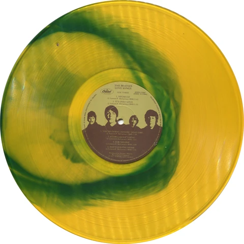 LP.11711.XP.5, Pressage expérimental 5