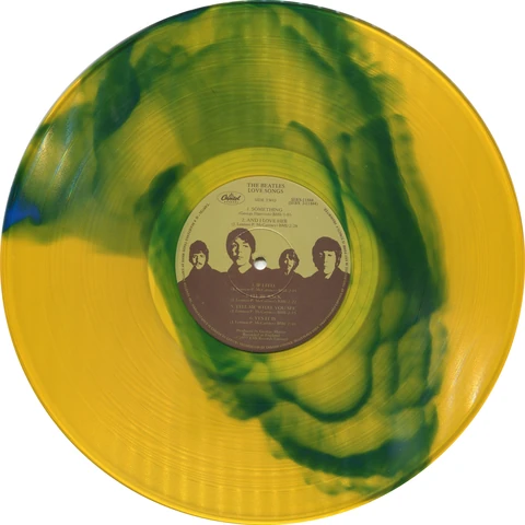 LP.11711.XP.6, Pressage expérimental 6