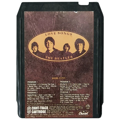 8T.11711.5.2, Capitol Shell, USA Artwork
