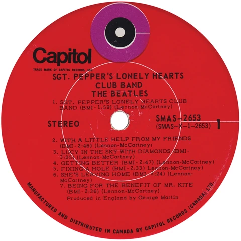 LP.2653.5.1, Red Target (Compo)