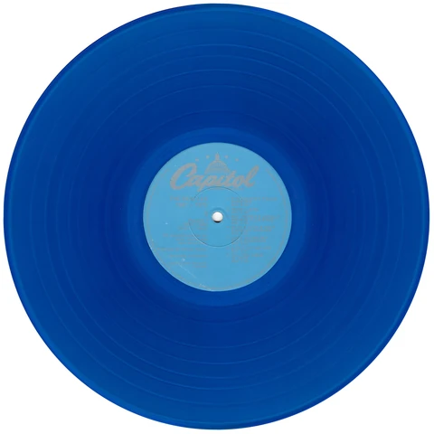 LP.APP3404.10.1, Official Blue Vinyl
