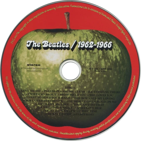 CD.2455920768.EU.1a, Augmentée édition (red)