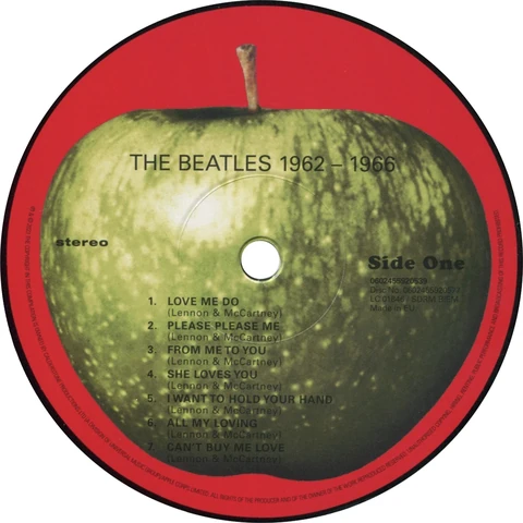 CD.2455920768.EU.1a, Augmentée édition (red)