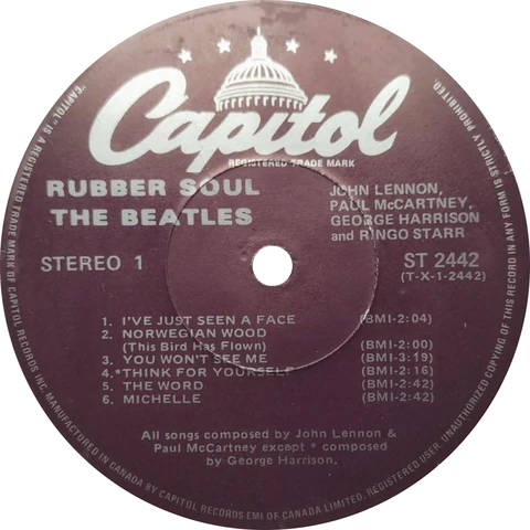 LP.2442.10.1, Violet 2e gén. ST (Capitol)